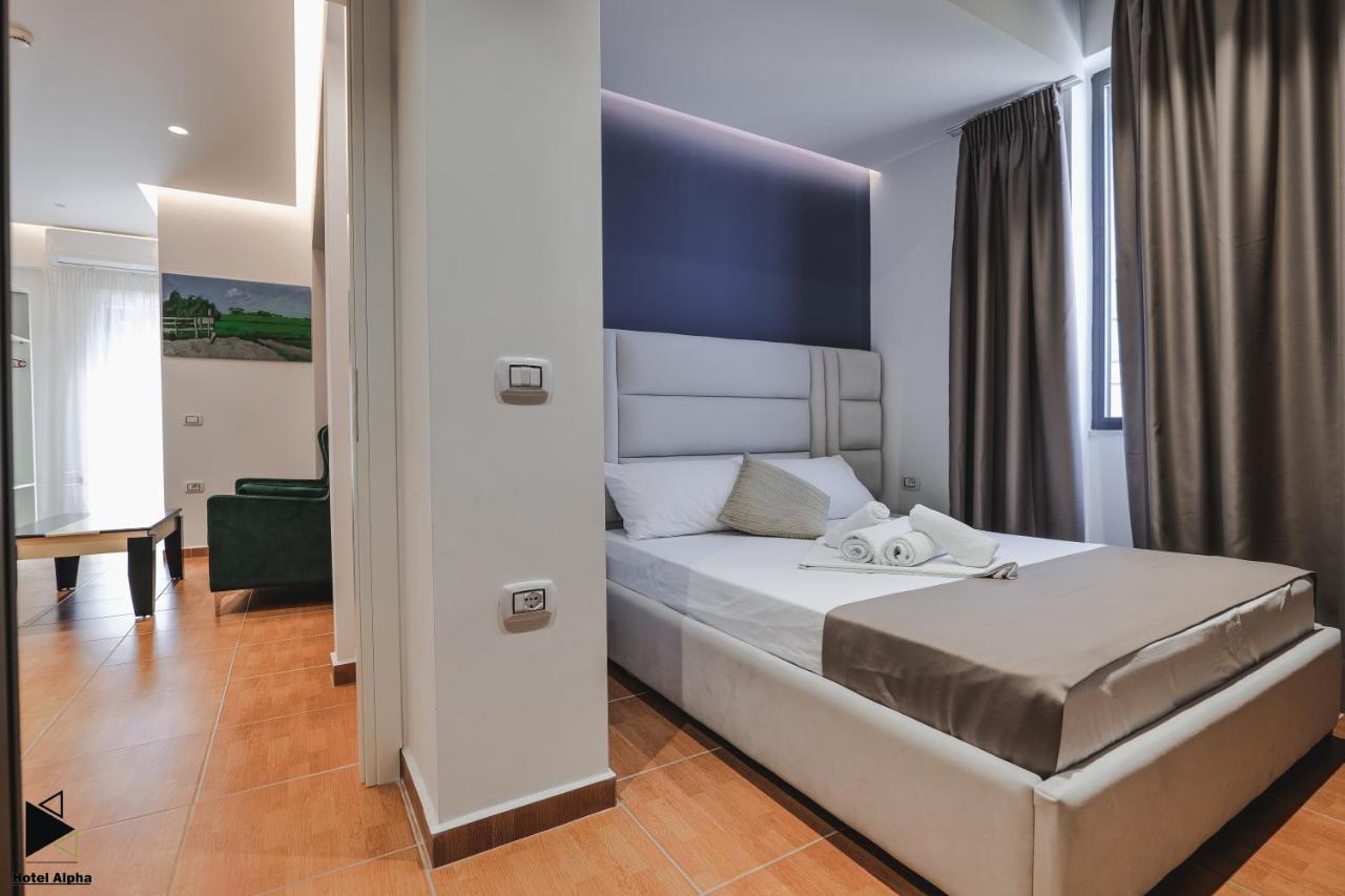 Hotel Alpha Саранда Екстер'єр фото