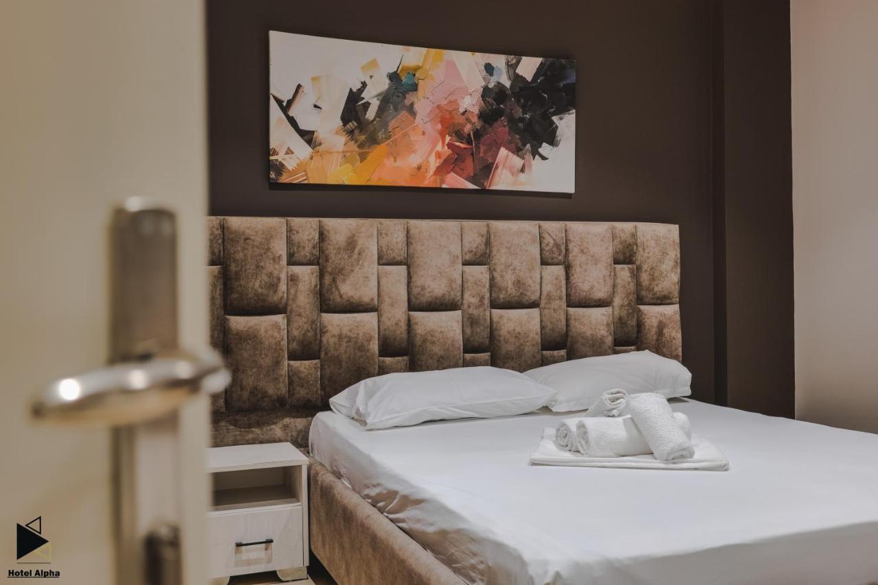 Hotel Alpha Саранда Екстер'єр фото